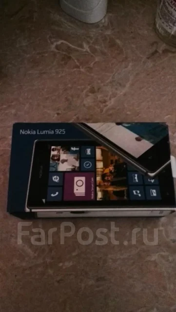 Nokia Lumia 925 ����