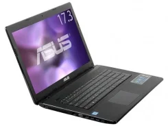 ASUS X75A. 2,5����, ��� 4 ��, ���� 750���, WiFi: 1, Bluetooth: 1 ����