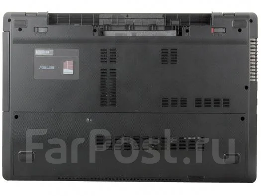 ASUS X75A. 2,5����, ��� 4 ��, ���� 750���, WiFi: 1, Bluetooth: 1 ����