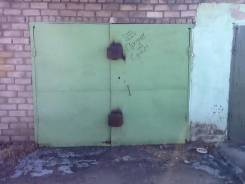 Продам гараж кпп(сах) обмен на авто. р-н КПП(САХ), 20 кв. м., электричество, подвал.
