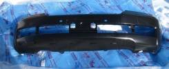 Бампер. Toyota Land Cruiser, UZJ200, UZJ200W, VDJ200, 200 Двигатели: 1VDFTV, 2UZFE