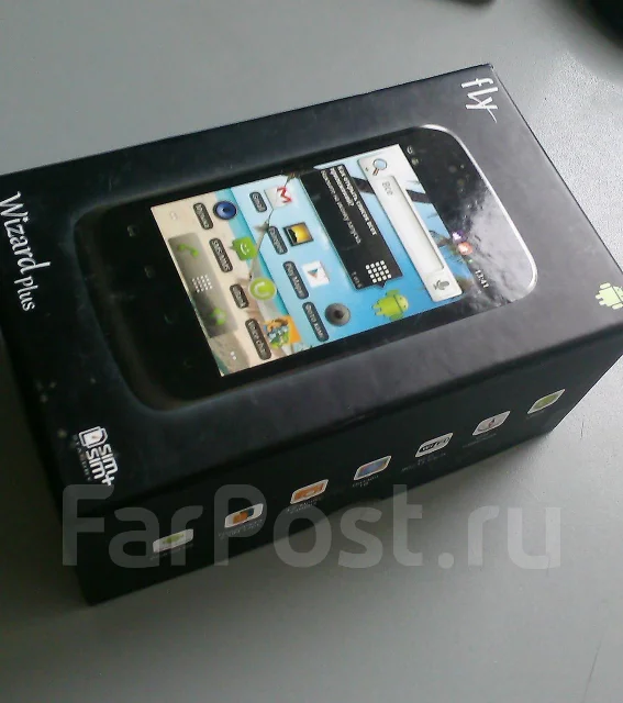 Fly IQ245+ Wizard Plus. �/� ����