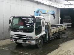 МКПП. Isuzu Forward Двигатель 6HH1. Под заказ
