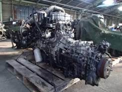 МКПП. Isuzu Forward Двигатель 6HK1