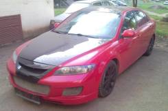 Бампер. Mazda Mazda6 Mazda Atenza