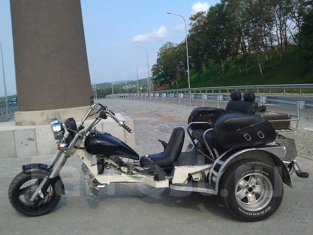 Трайк br 750