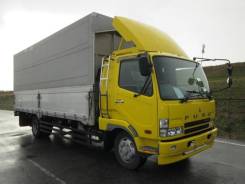 Кабина. Mitsubishi Fuso, FK64F Двигатель 6M61. Под заказ