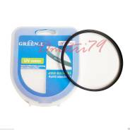 Фильтр Green. L UV 72 mm. диаметр 72 мм