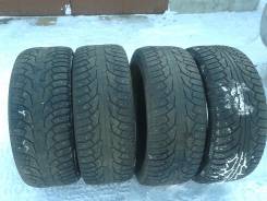 Nokian Hakkapeliitta 5. Зимние, без шипов, износ: 50%, 4 шт