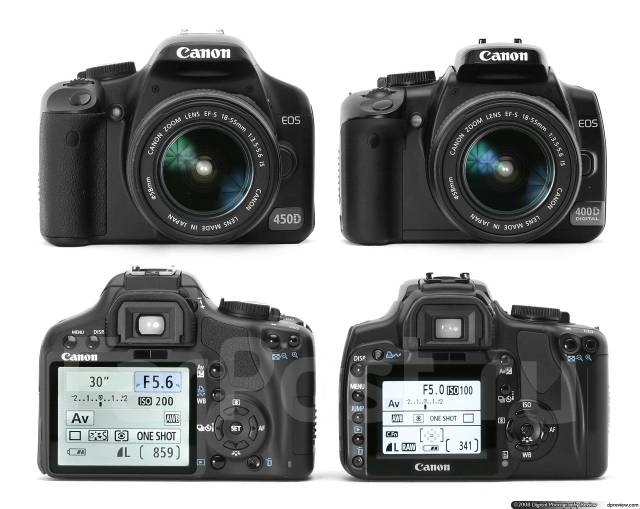 Примеры фотографий, тестовые снимки Canon EOS 450D