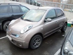 Nissan Micra. ��� ����� �� ������������ ����