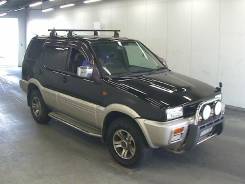 Nissan Mistral. R20, TD27