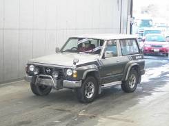 Nissan Safari