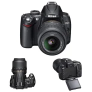 Nikon D5000. 10 - 14.9 ��