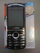 Nokia C3-01 Gold Edition. �����
