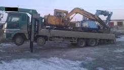 Эвакуаторы.