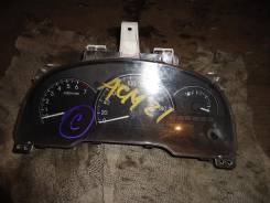 Панель приборов. Toyota Ipsum, ACM21, ACM26, ACM21W Двигатель 2AZFE