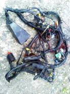 Проводка двс. Honda Fit, GD4, GD3, GD2, GD1 Двигатели: L13A, L15A