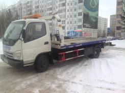 Эвакуаторы.