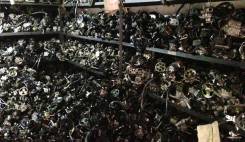 Гидроусилитель руля. Honda Saber, UA4, RA8, RA9, RB1, RB2, RB3, RB4, RC1, RC2 Honda Odyssey, RA8, RA9, RB1, RB2, RB3, RB4, RC1, RC2 Двигатели: J25A, J...