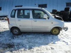 Suzuki Wagon R Plus. MA65S, K10A ����