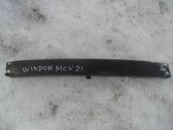 Жесткость бампера. Toyota Windom, MCV21MCV20 Двигатель 2MZFE