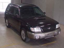 Subaru Forester. SF5