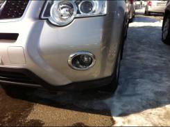 Накладка декоративная. Nissan X-Trail