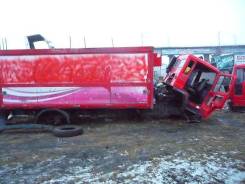 Фильтр топливный. Volvo FL