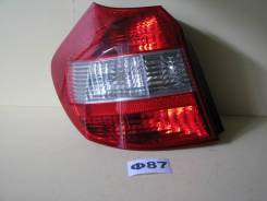 Фара задняя левая BMW 1er E87 (04-11) (не растайл). BMW 1-Series, E87