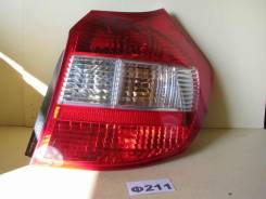 Фара задняя правая BMW 1er E87 (04-11) (не растайл). BMW 1-Series