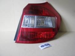 Фара задняя правая BMW 1er E87 (04-11) (не растайл). BMW 1-Series