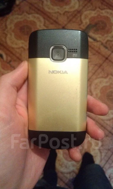 Nokia C3-00. �/� ����
