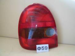 Стоп-сигнал. Opel Corsa