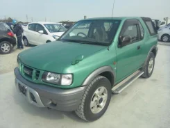 Isuzu MU. UES25EW ����