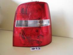Стоп-сигнал. Volkswagen Touran