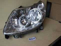 Фара. Fiat Ducato