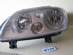 Фара. Volkswagen Touran