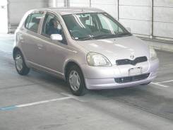 Toyota Vitz. SCP10