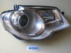 Фара. Volkswagen Touran