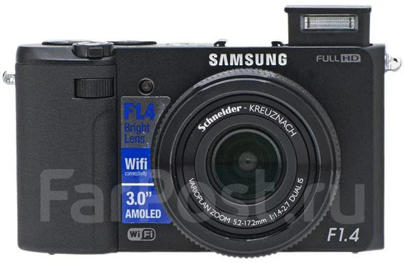 Samsung EX2F. 10 - 14.9 ��, ���: 3� ����