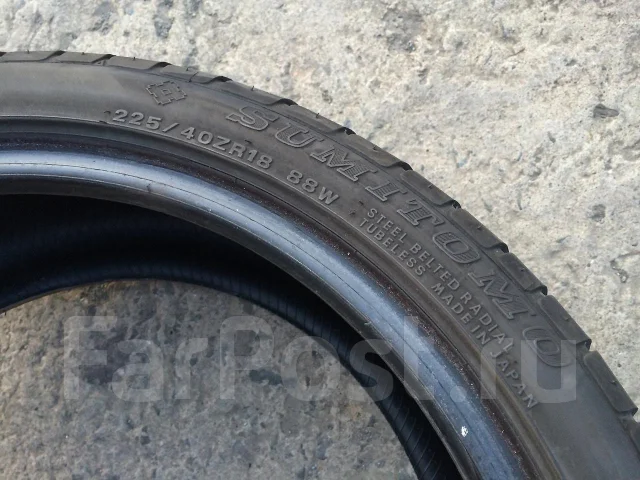 Sumitomo HTR Z. ������, 2008 ���, �/�, ����� 20 % ����