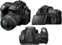 Sony Alpha DSLR-A580 Kit. 15 - 19.9 ��, ���: 3� ����