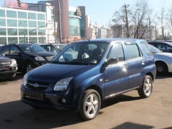 Suzuki Ignis. ��� ����� �� ������������ ����