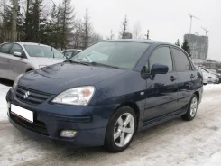 Suzuki Liana. ��� ����� �� ������������ ����