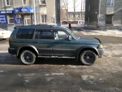 Mitsubishi Montero Sport. �������, 4wd, 3.0, ������