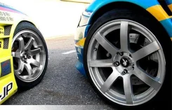 Oxigin. 9.5x17", 5x114.3, ET15. ��� ����� �� ���������� ����
