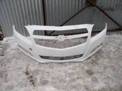 Бампер. Chevrolet Malibu