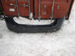 Бампер. Opel Zafira