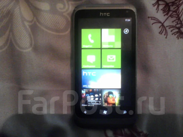 HTC Radar. �/� ����